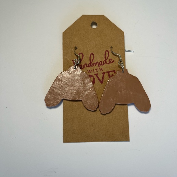 Sweaters earrings. - Picture 3 of 4